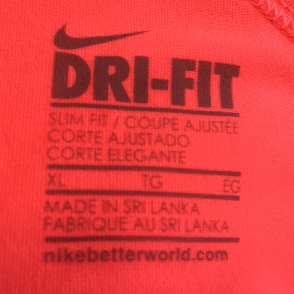 Nike Dri-Fit racerback tank - Picture 4 of 4